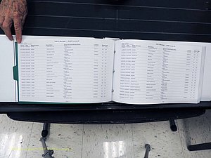 Surry Co,NC, Marriages, Female Index, A-Z, 1999-2012 (105).JPG