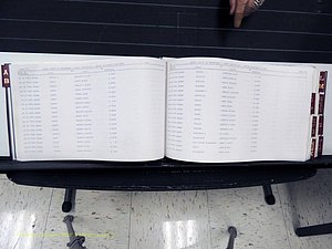 Surry Co, NC, Marriages, Female Index, A-Z, Beginning-1899 (140).JPG