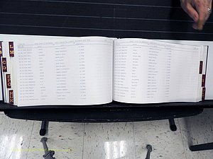 Surry Co, NC, Marriages, Female Index, A-Z, Beginning-1899 (342).JPG