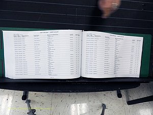 Surry Co, NC, Marriages, Male Index, A-Z, 1999-2012 (296).JPG