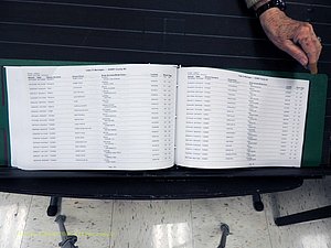 Surry Co, NC, Marriages, Male Index, A-Z, 1999-2012 (305).JPG