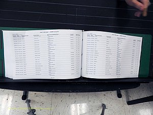 Surry Co, NC, Marriages, Male Index, A-Z, 1999-2012 (324).JPG