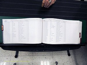 Surry Co,NC, Marriages, Male Index, N-Z, 1900-1998 (115).JPG