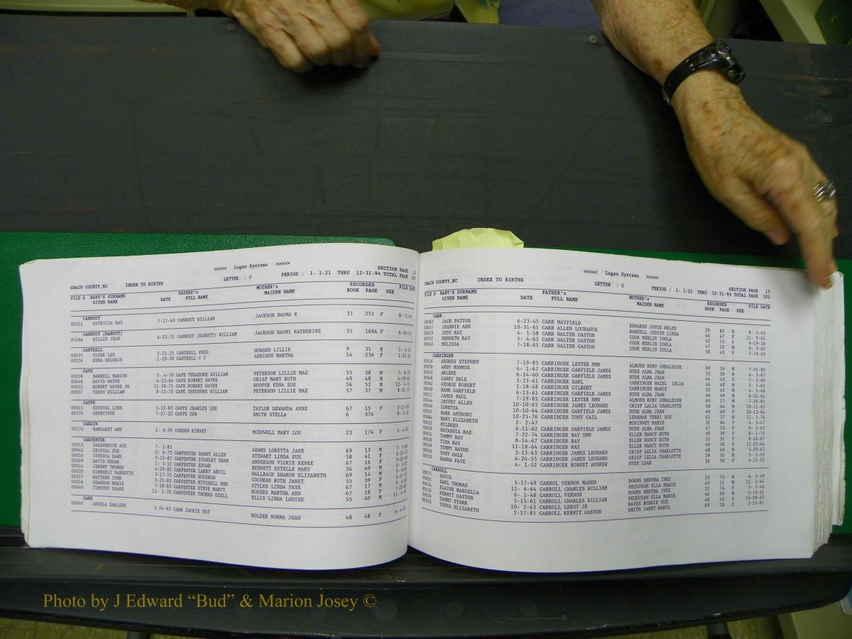 Swain Births & Deaths, 1913-up 052.JPG