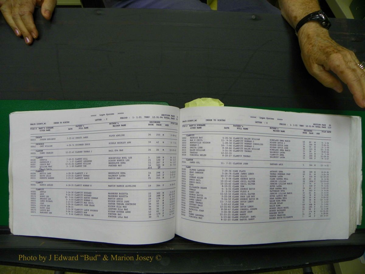 Swain Births & Deaths, 1913-up 058.JPG