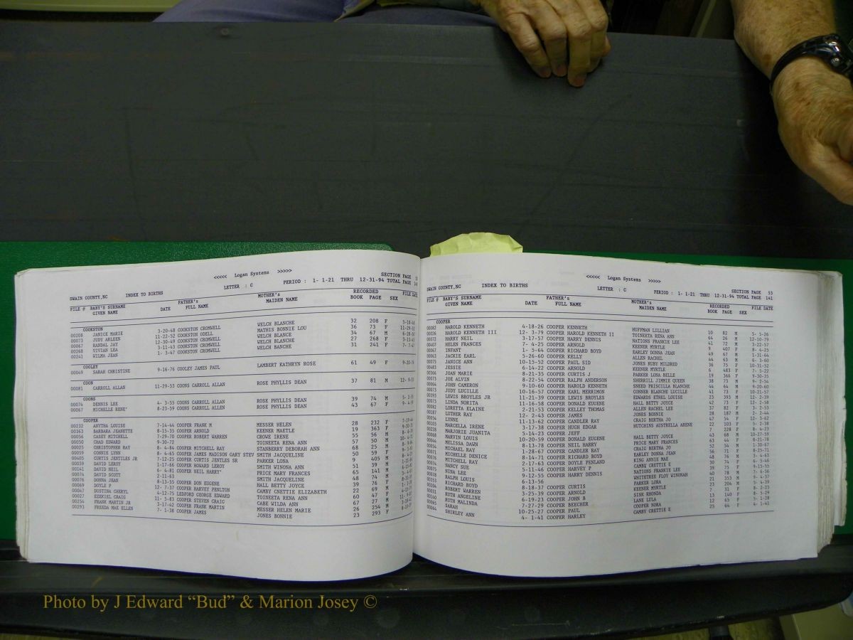 Swain Births & Deaths, 1913-up 072.JPG