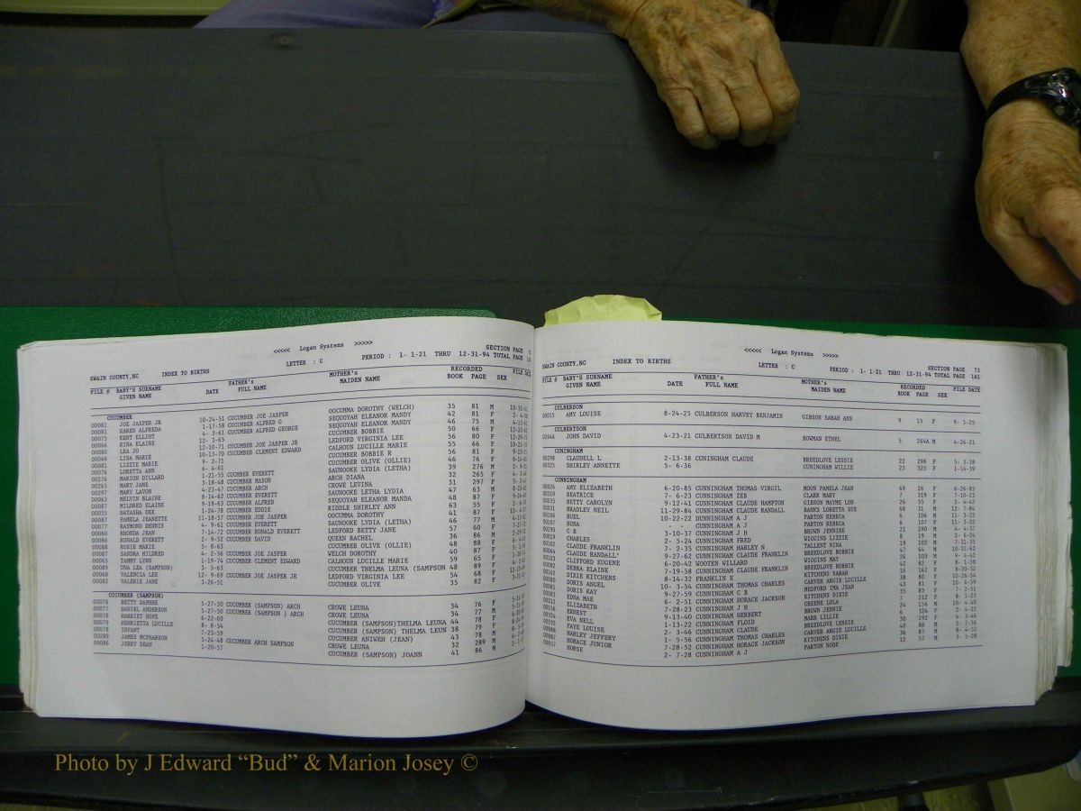 Swain Births & Deaths, 1913-up 082.JPG