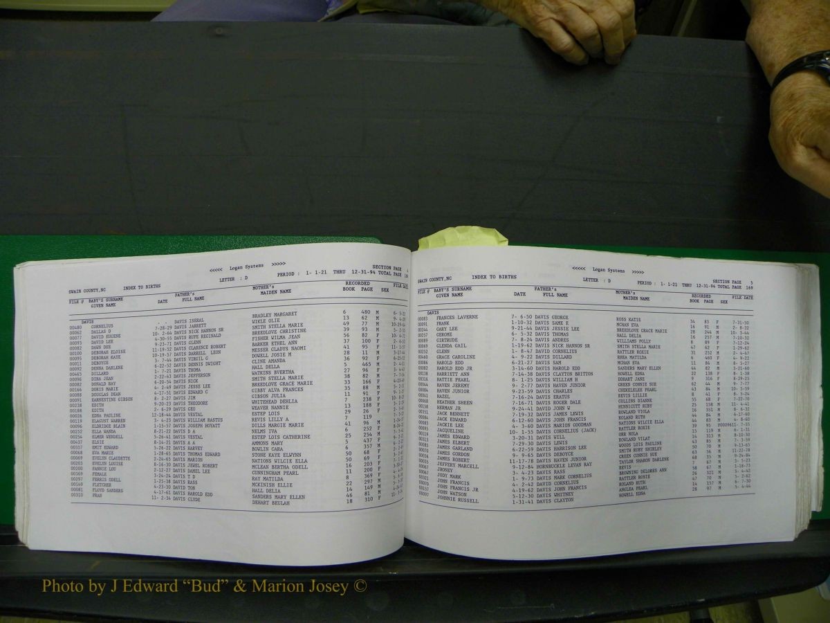 Swain Births & Deaths, 1913-up 086.JPG