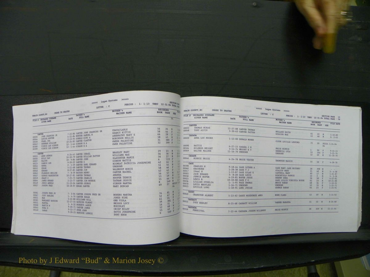 Swain Births & Deaths, 1913-up 500.JPG