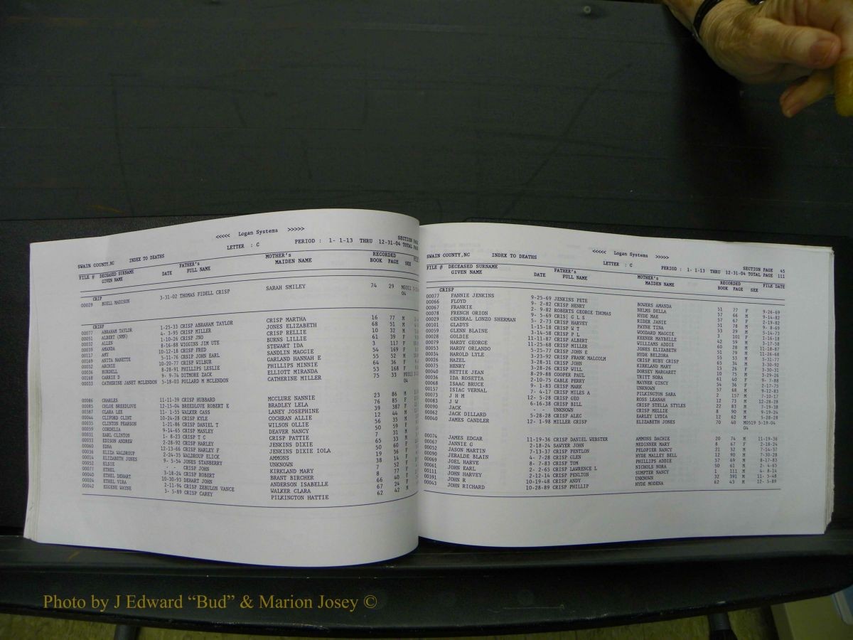 Swain Births & Deaths, 1913-up 515.JPG