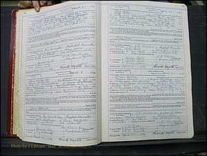 Swain Marriage Lic, 1934-1955 033.JPG