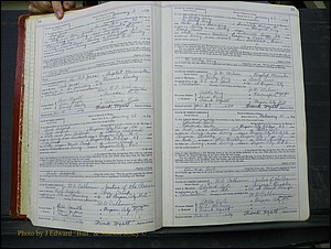 Swain Marriage Lic, 1934-1955 034.JPG