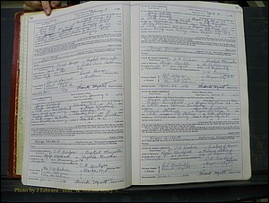 Swain Marriage Lic, 1934-1955 035.JPG
