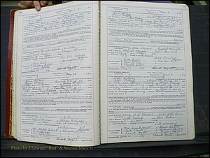 Swain Marriage Lic, 1934-1955 038.JPG