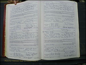 Swain Marriage Lic, 1934-1955 039.JPG