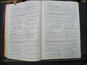 Swain Marriage Lic, 1934-1955 040.JPG