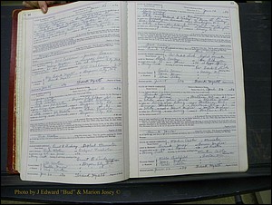 Swain Marriage Lic, 1934-1955 043.JPG