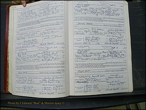 Swain Marriage Lic, 1934-1955 045.JPG