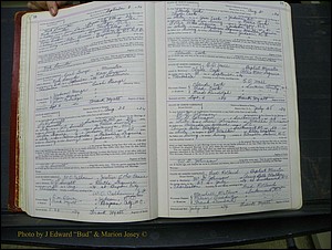 Swain Marriage Lic, 1934-1955 046.JPG
