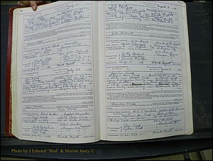 Swain Marriage Lic, 1934-1955 048.JPG