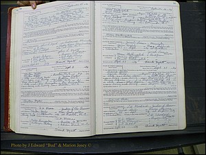 Swain Marriage Lic, 1934-1955 052.JPG