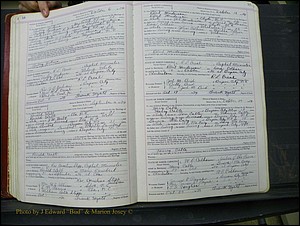Swain Marriage Lic, 1934-1955 056.JPG