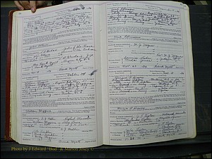 Swain Marriage Lic, 1934-1955 059.JPG