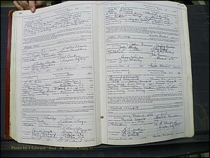 Swain Marriage Lic, 1934-1955 062.JPG