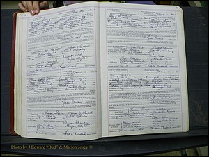 Swain Marriage Lic, 1934-1955 066.JPG