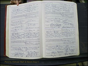 Swain Marriage Lic, 1934-1955 070.JPG