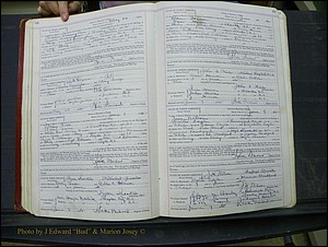 Swain Marriage Lic, 1934-1955 071.JPG