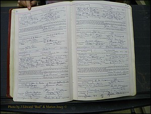 Swain Marriage Lic, 1934-1955 072.JPG