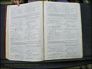 Swain Marriage Lic, 1934-1955 075.JPG