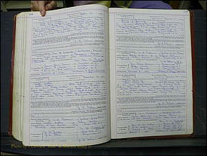 Swain Marriage Lic, 1934-1955 309.JPG