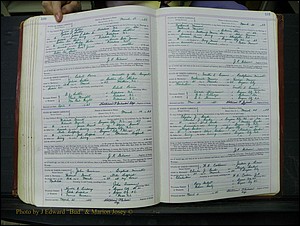 Swain Marriage Lic, 1934-1955 315.JPG