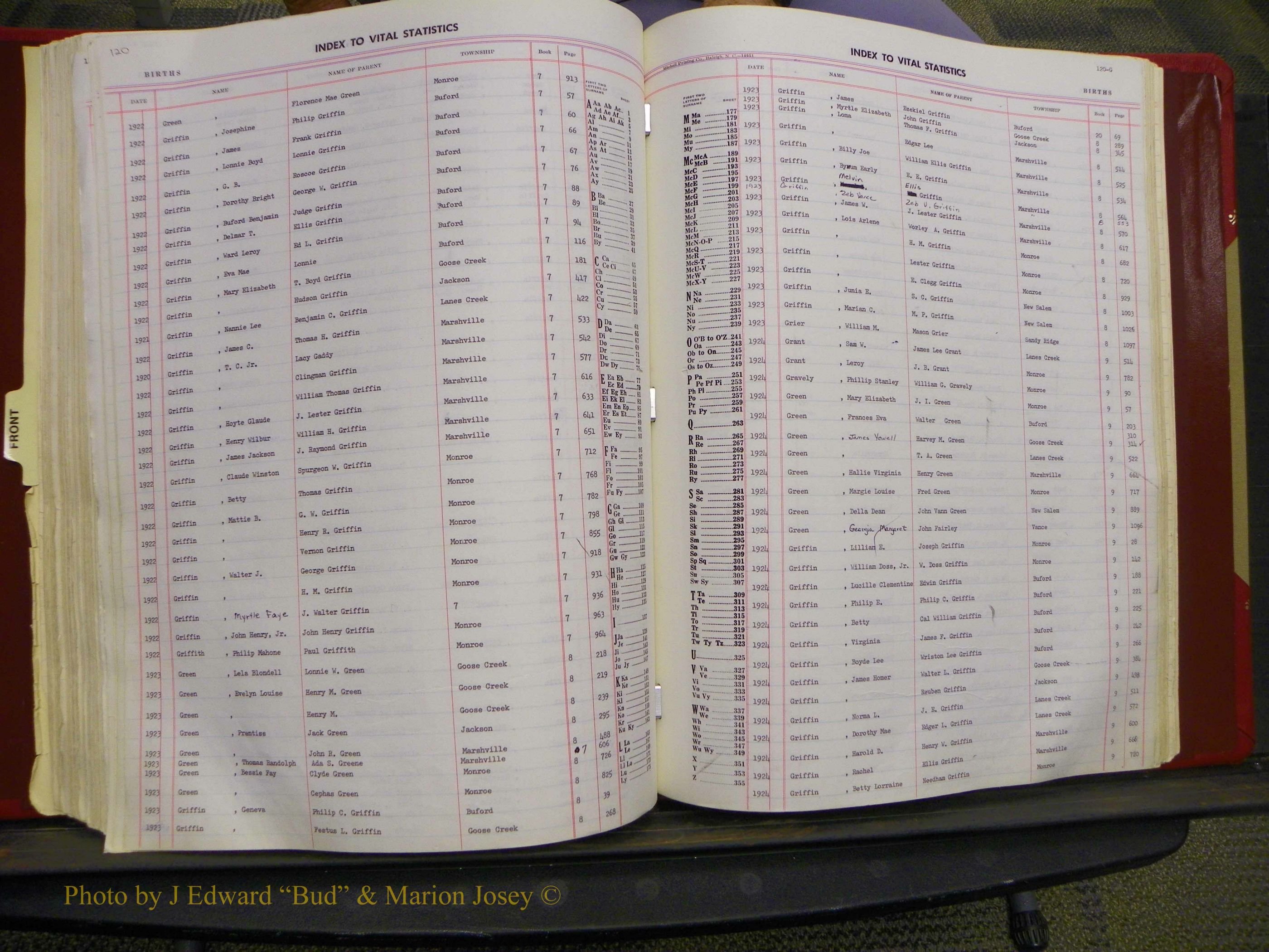 Union Co, NC Births, A-K, 1913-1937 (140).JPG