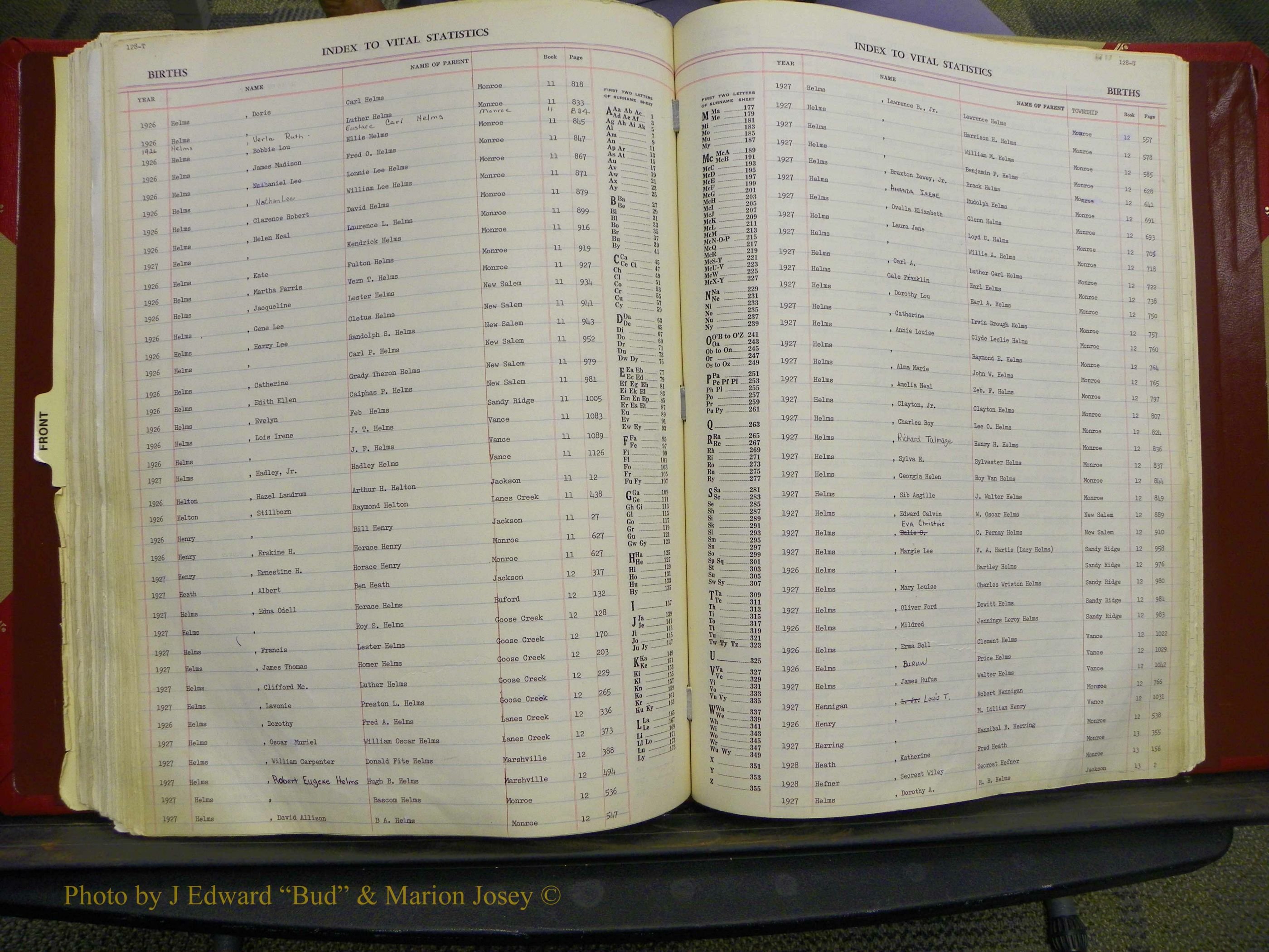 Union Co, NC Births, A-K, 1913-1937 (173).JPG