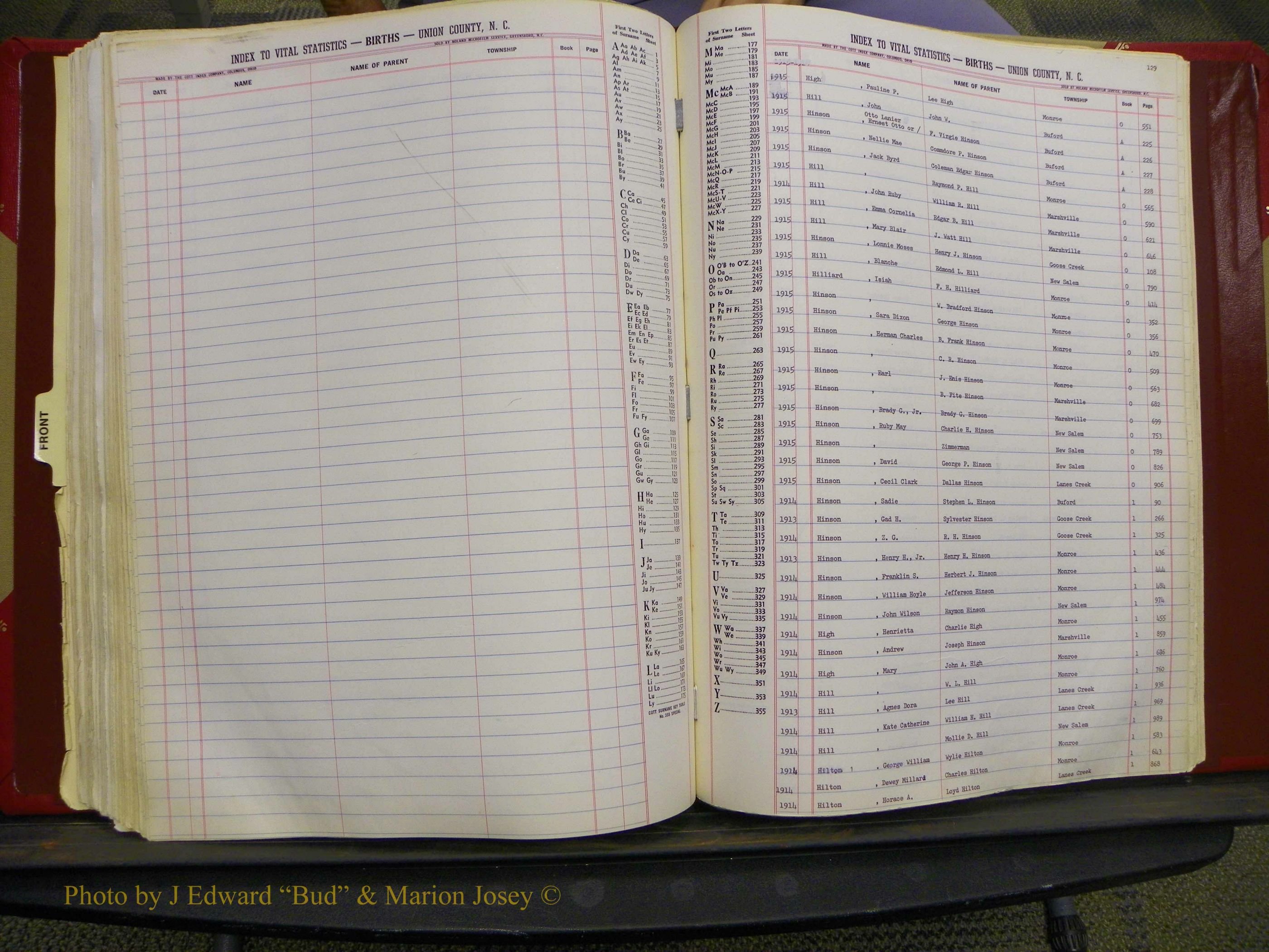 Union Co, NC Births, A-K, 1913-1937 (181).JPG