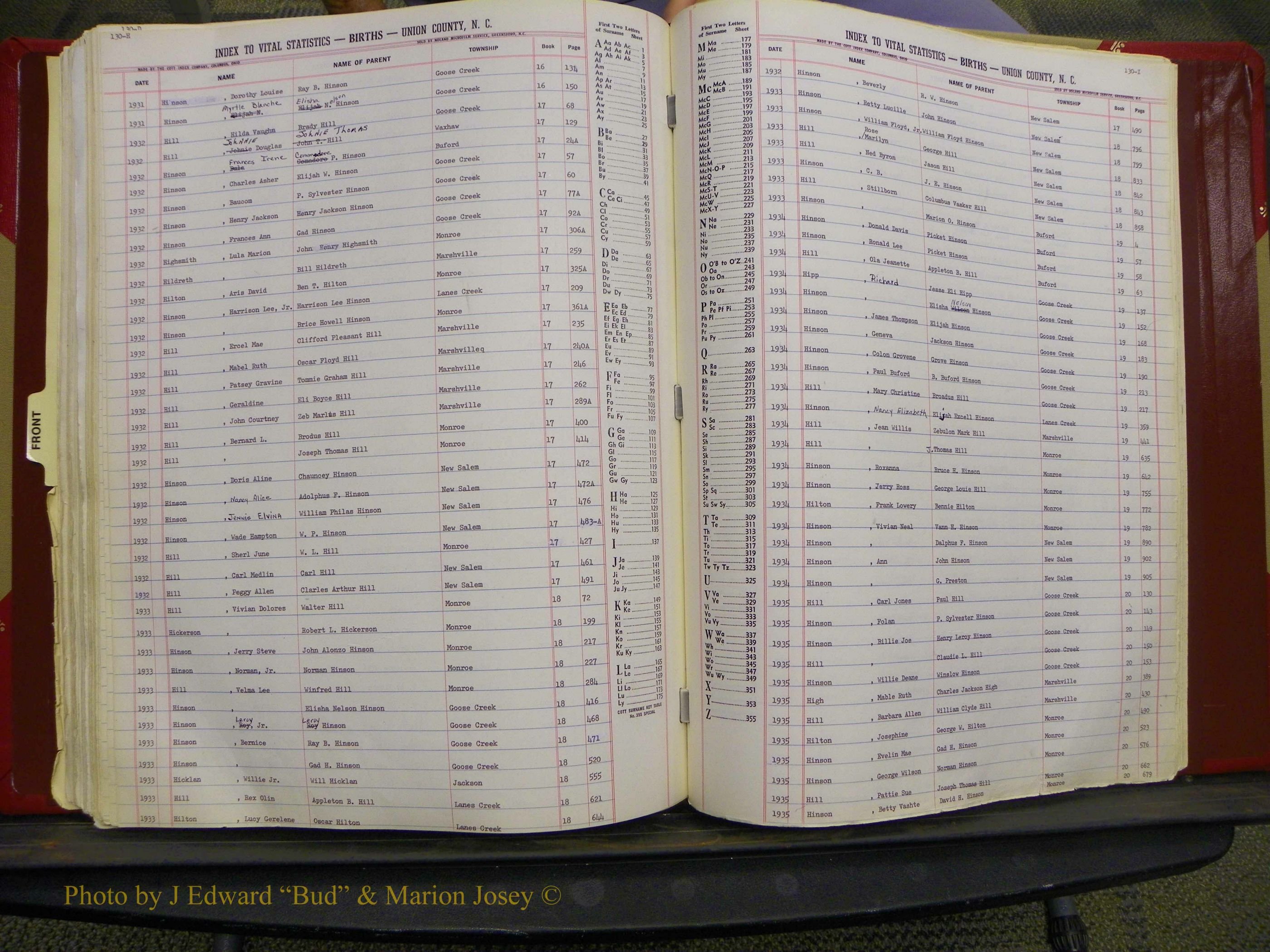 Union Co, NC Births, A-K, 1913-1937 (185).JPG