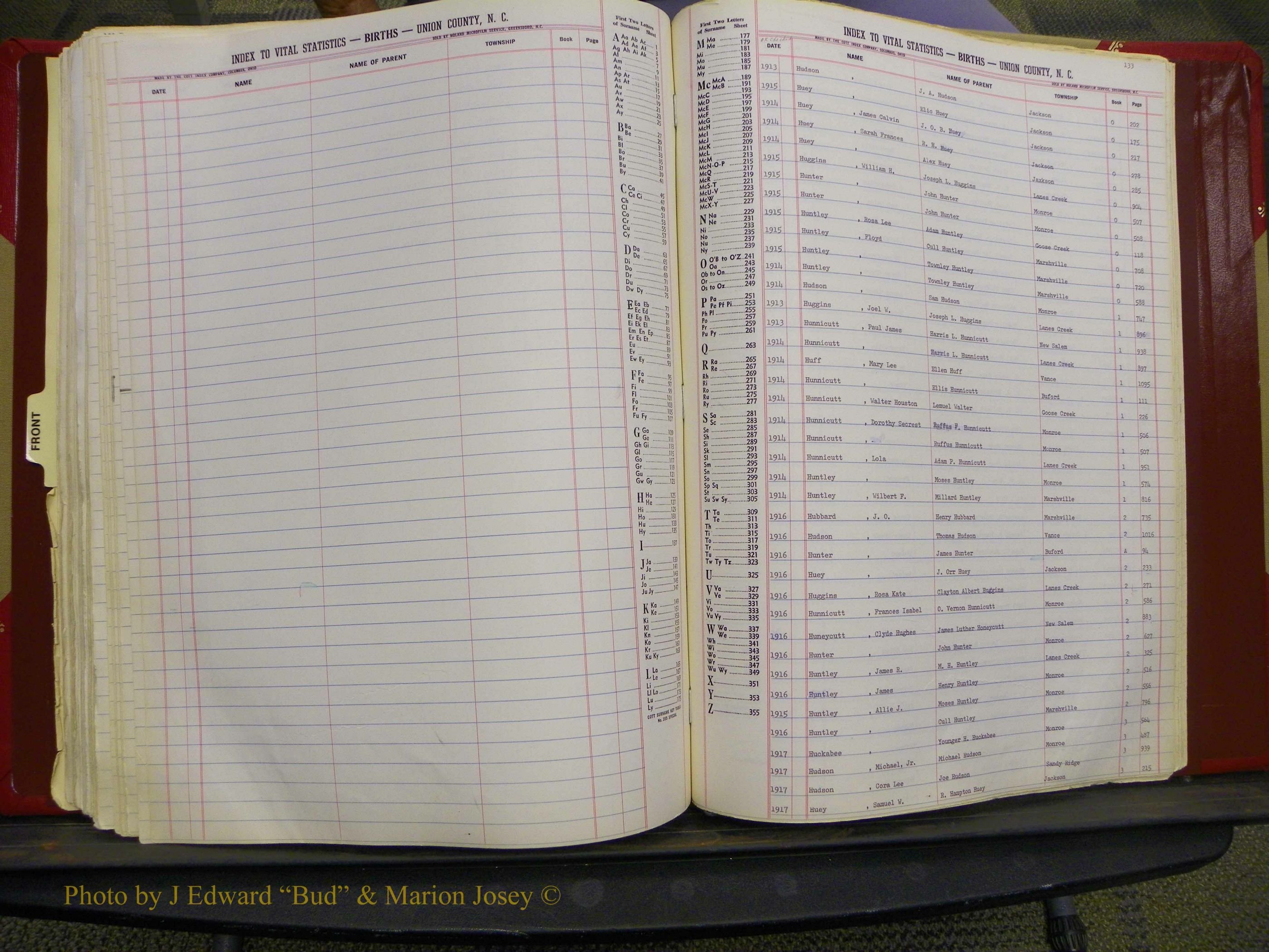 Union Co, NC Births, A-K, 1913-1937 (195).JPG