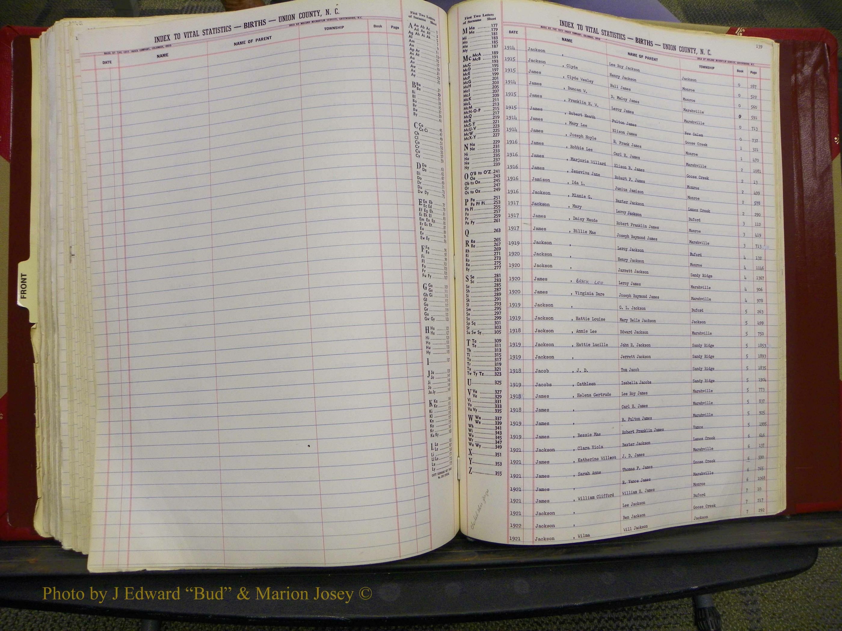 Union Co, NC Births, A-K, 1913-1937 (201).JPG