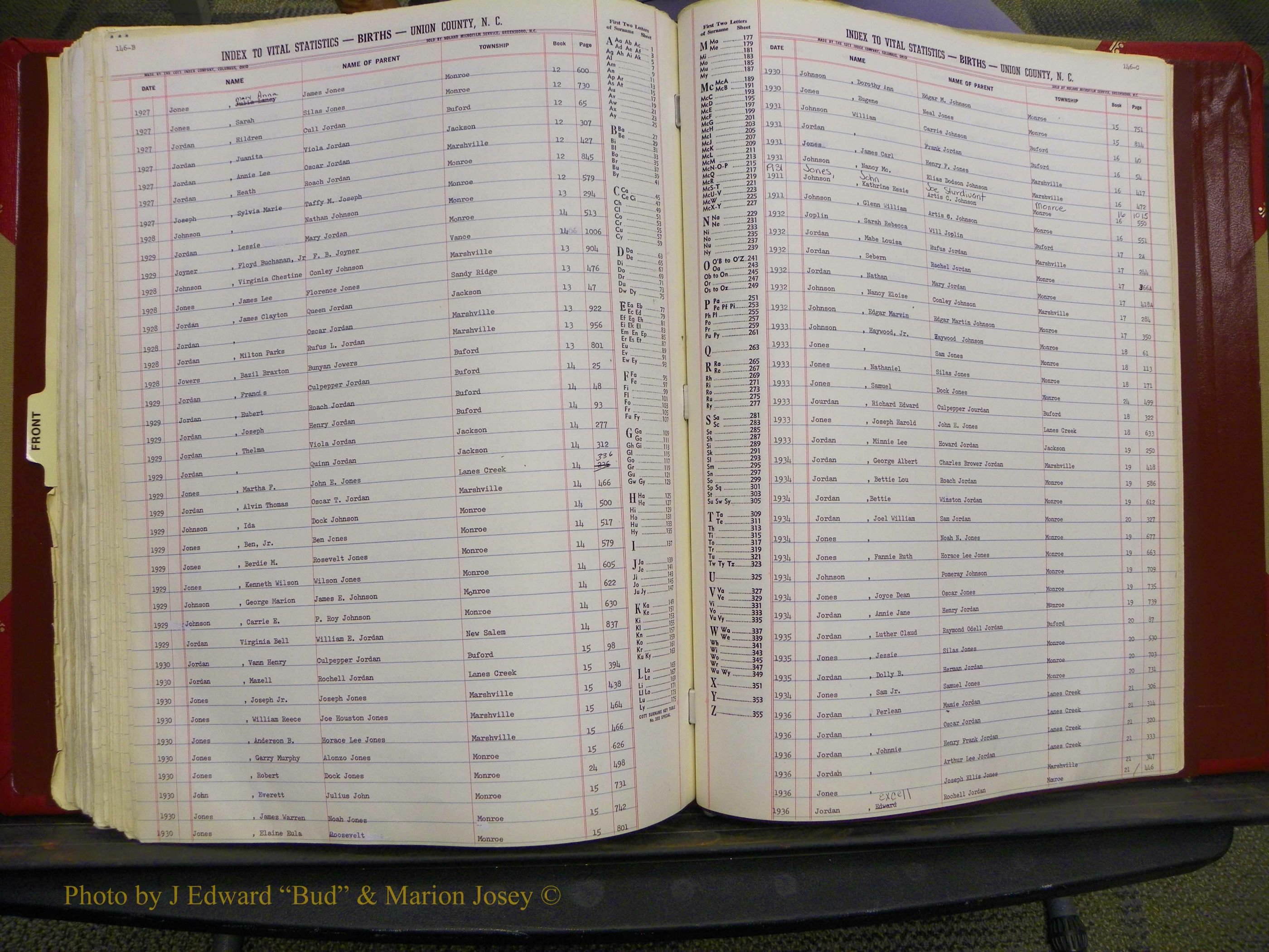 Union Co, NC Births, A-K, 1913-1937 (207).JPG