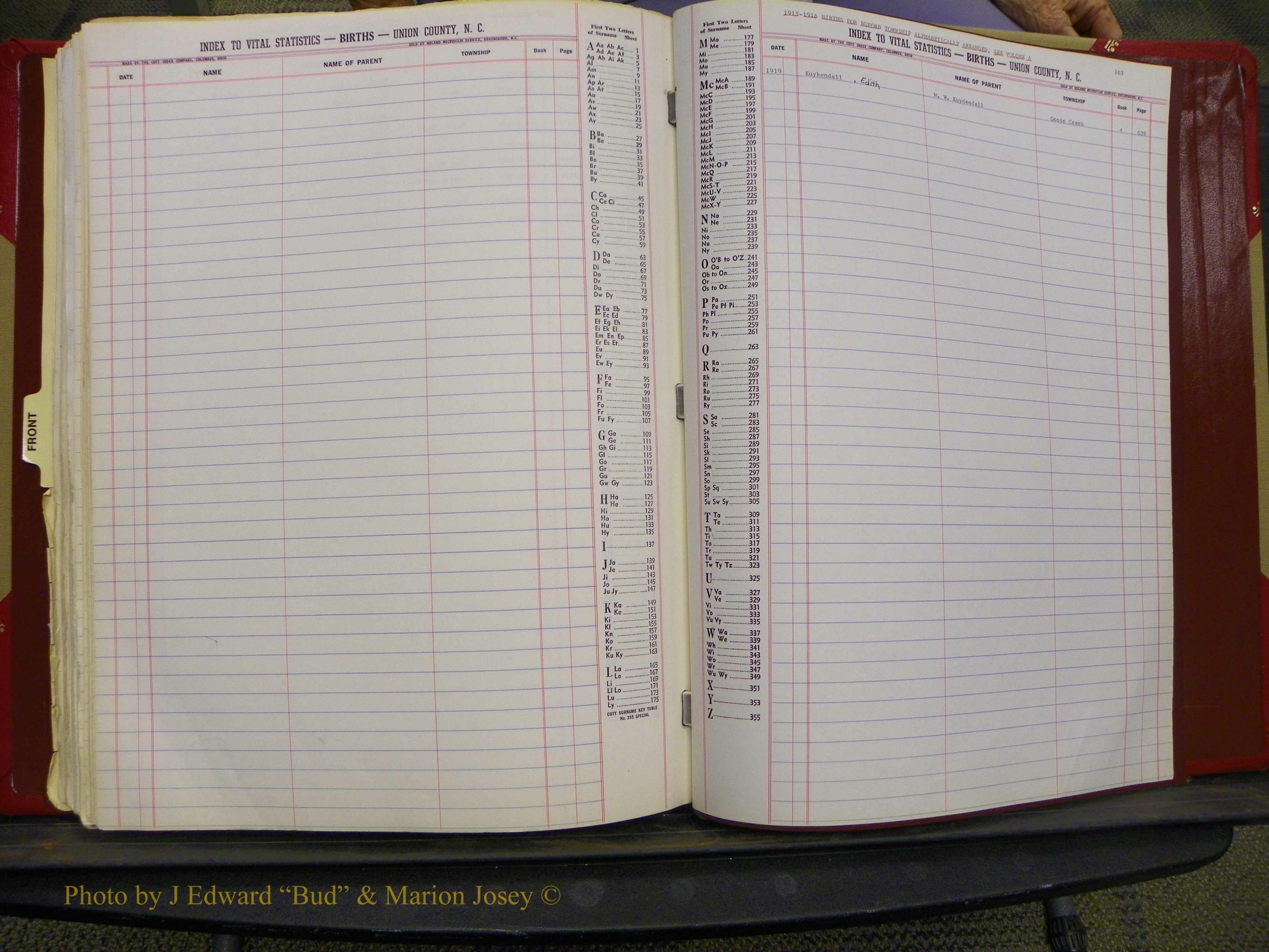 Union Co, NC Births, A-K, 1913-1937 (220).JPG