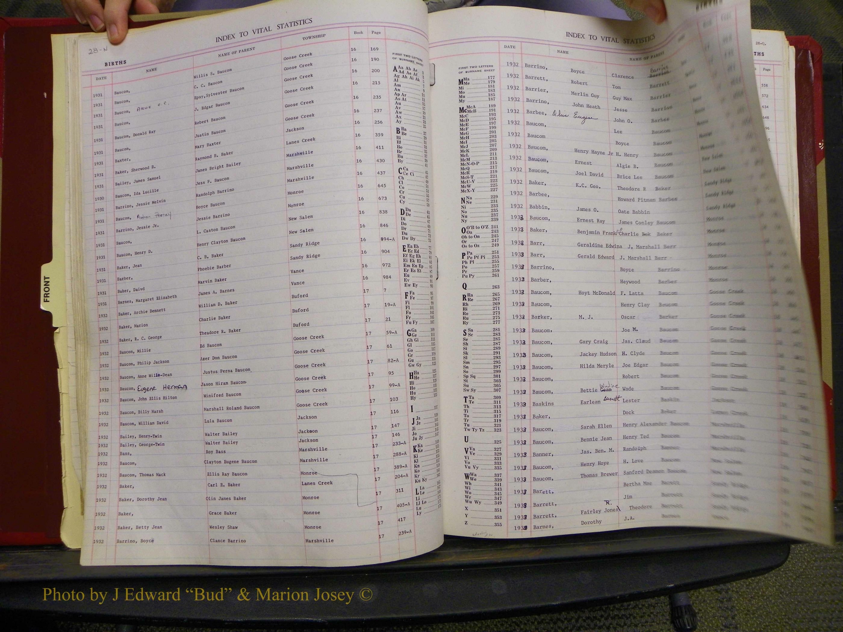 Union Co, NC Births, A-K, 1913-1937 (25).JPG