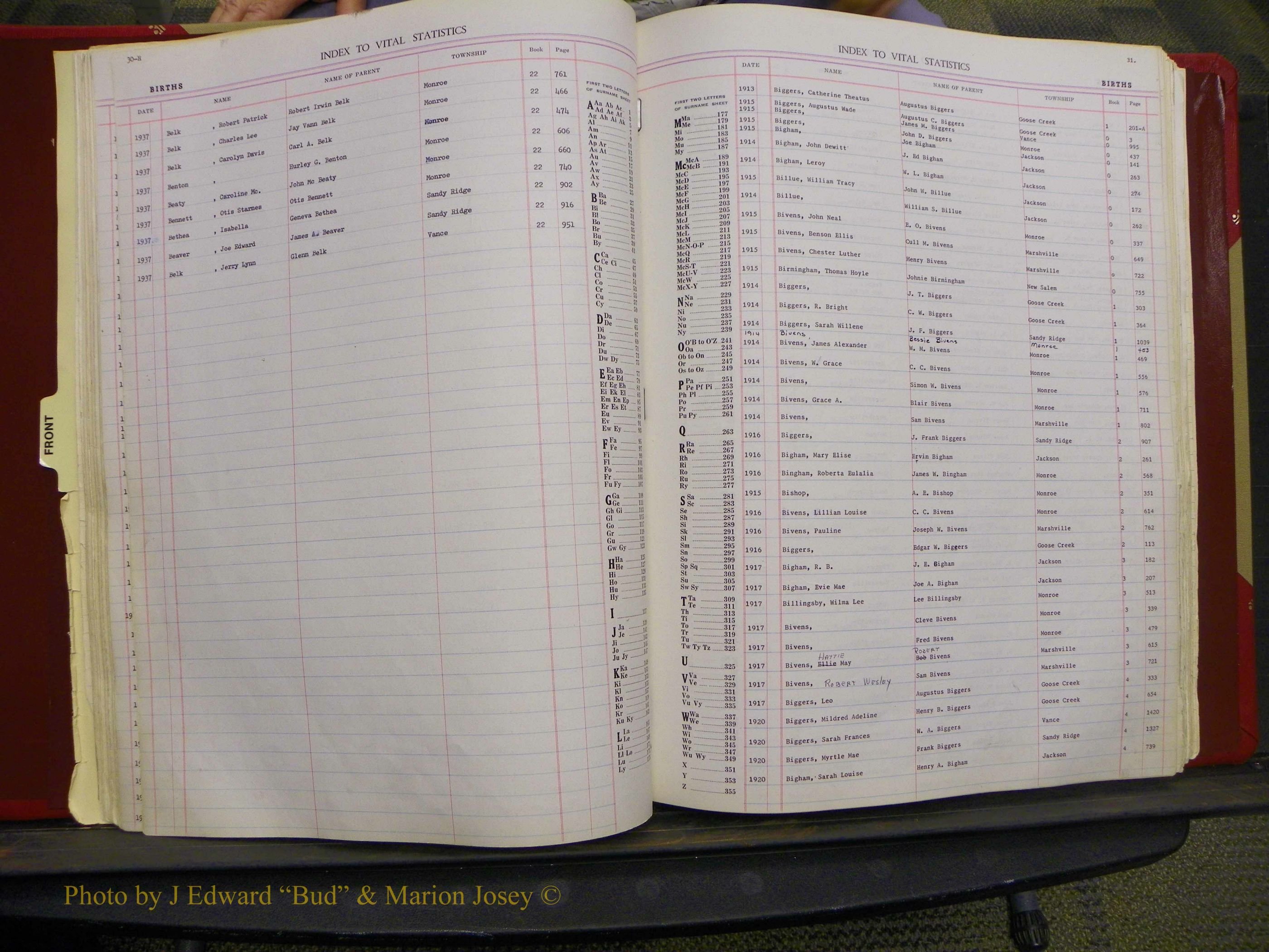 Union Co, NC Births, A-K, 1913-1937 (34).JPG