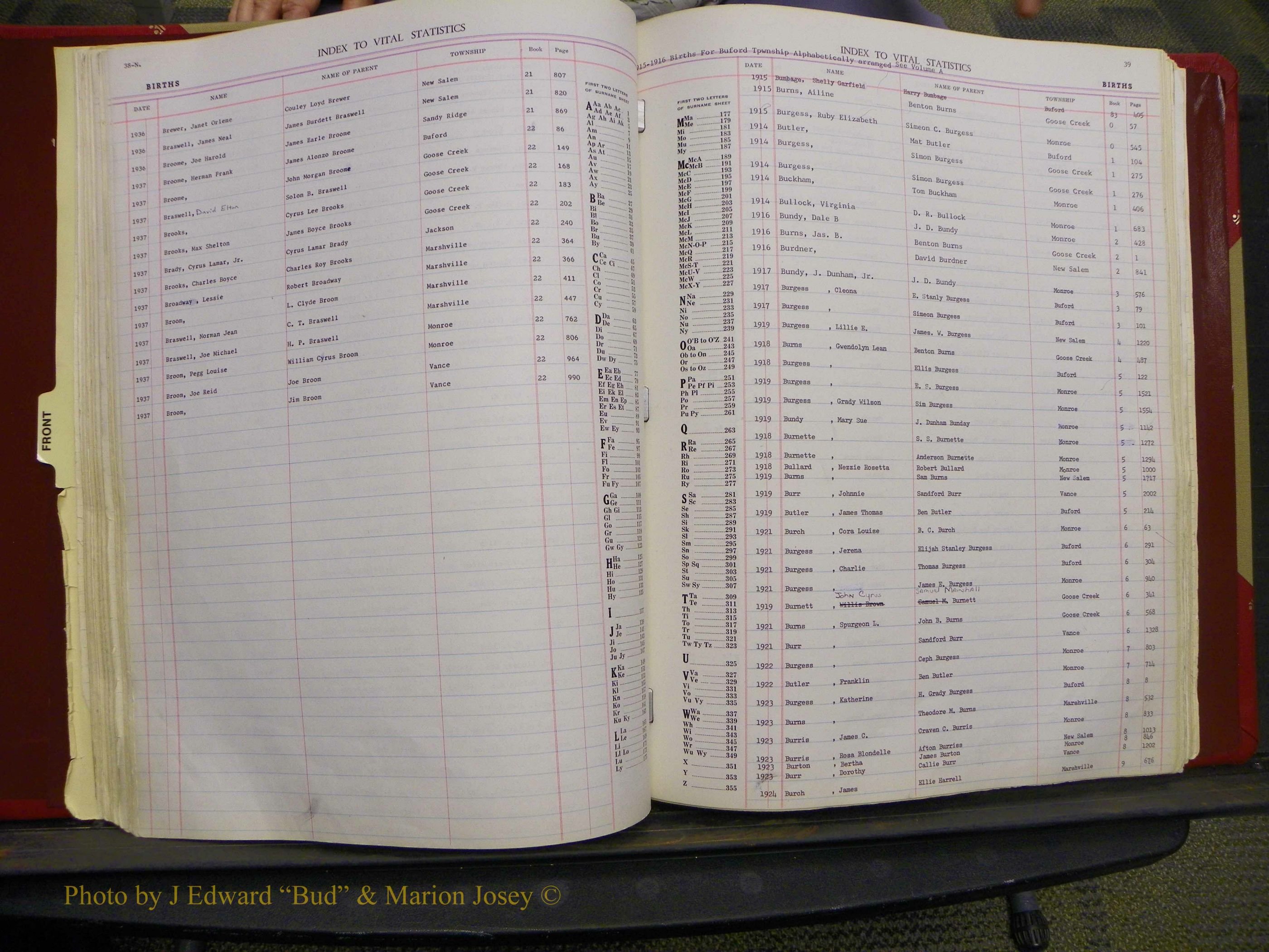 Union Co, NC Births, A-K, 1913-1937 (49).JPG