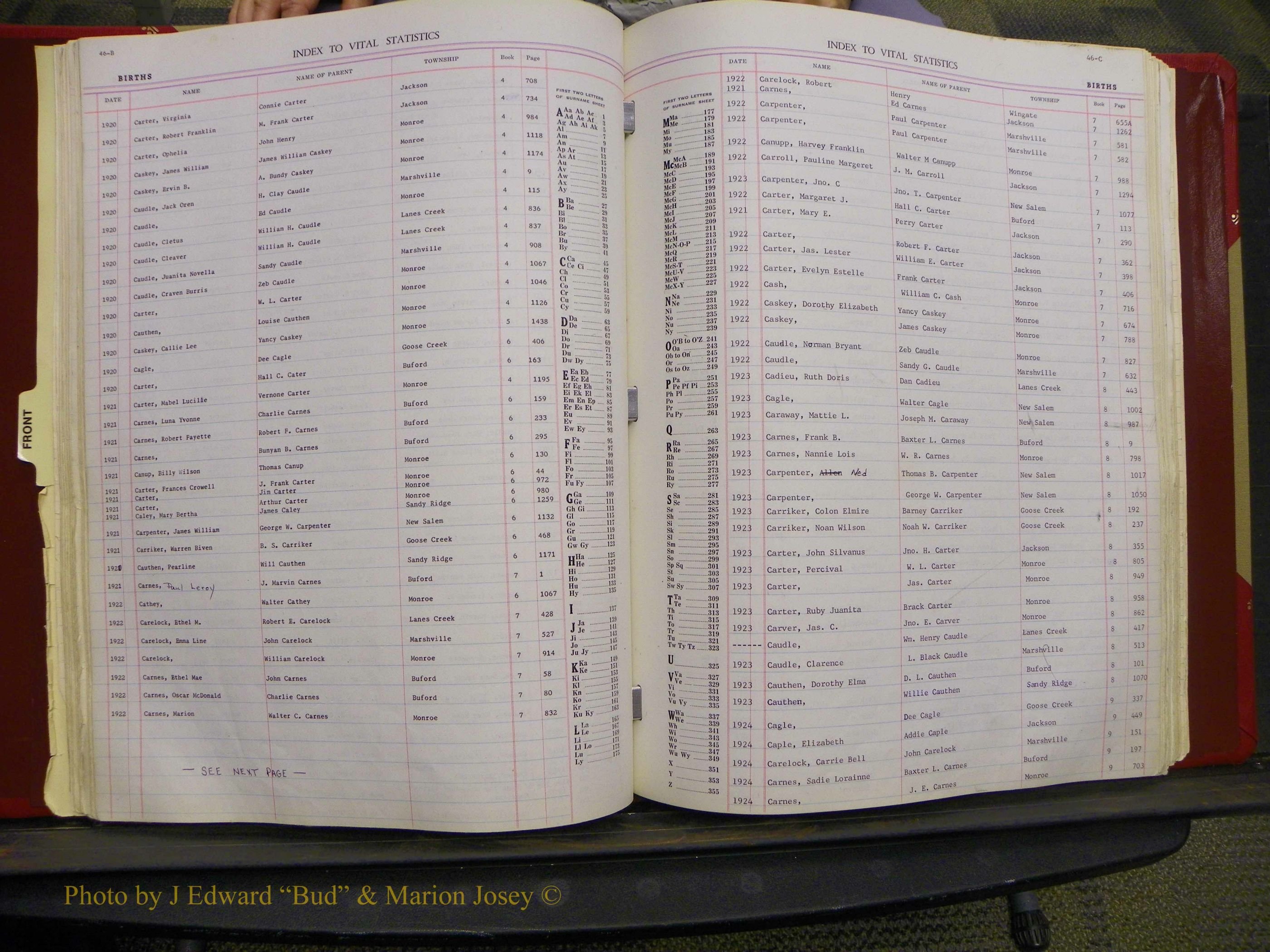 Union Co, NC Births, A-K, 1913-1937 (56).JPG