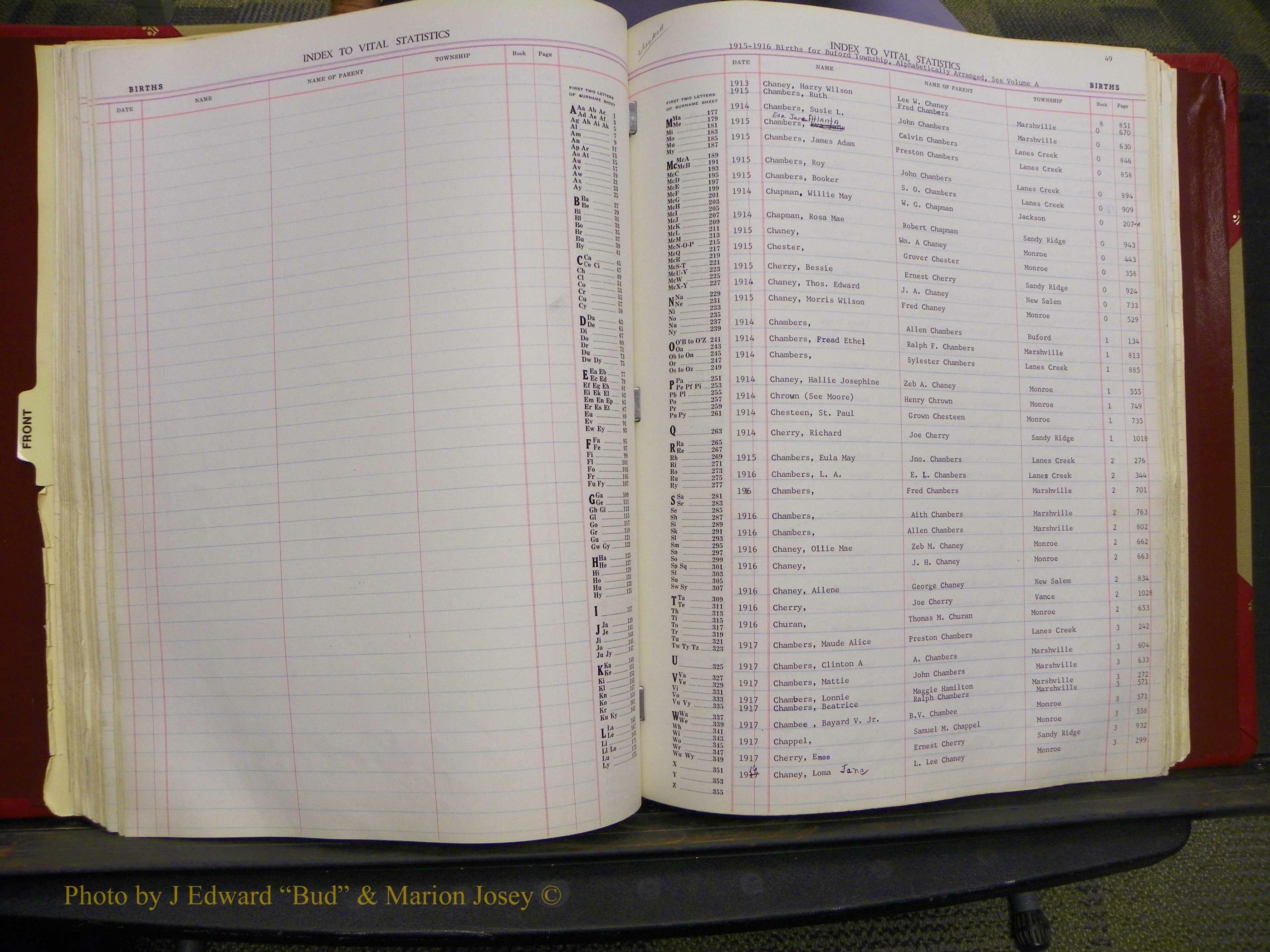 Union Co, NC Births, A-K, 1913-1937 (61).JPG