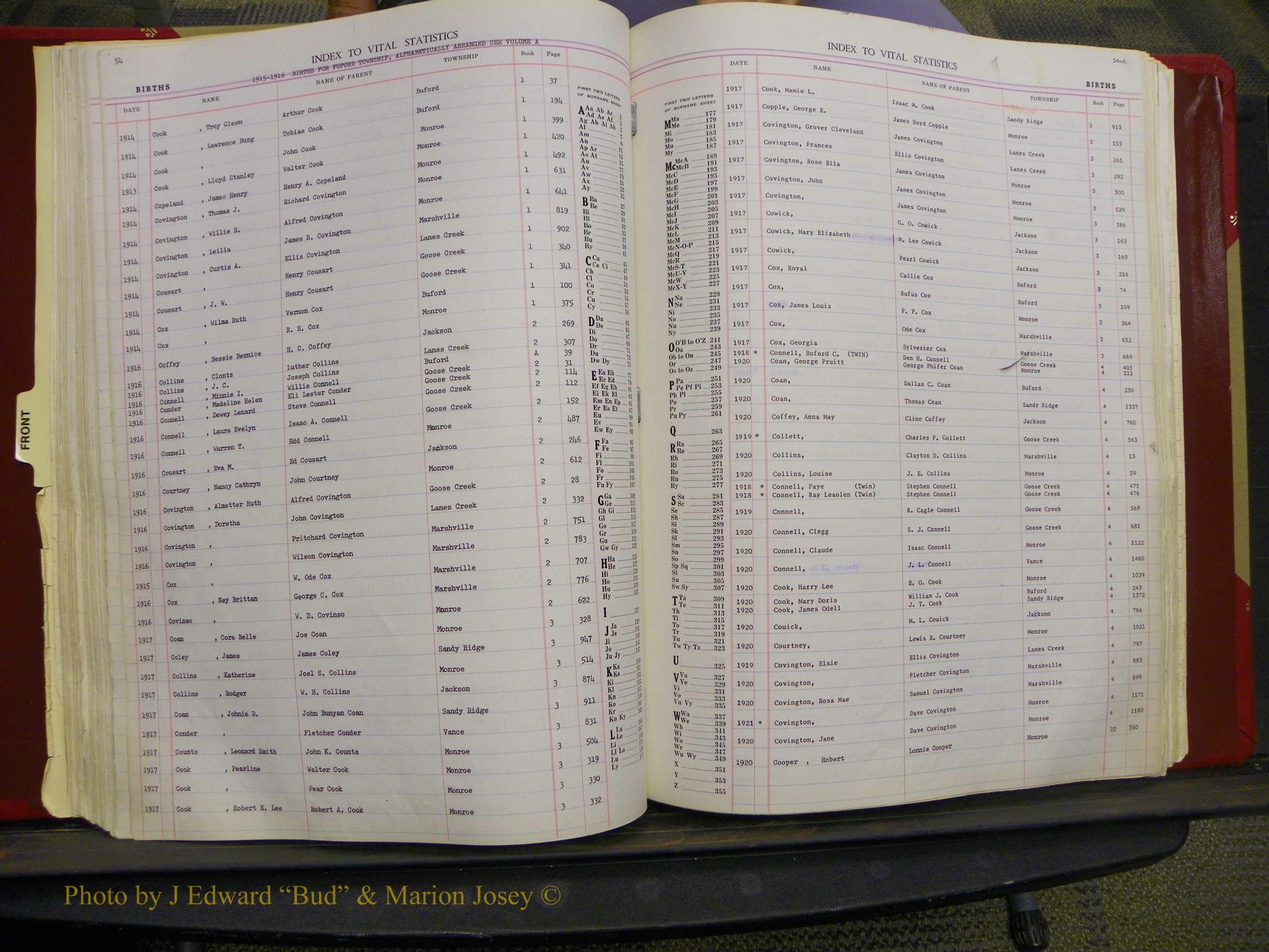 Union Co, NC Births, A-K, 1913-1937 (68).JPG