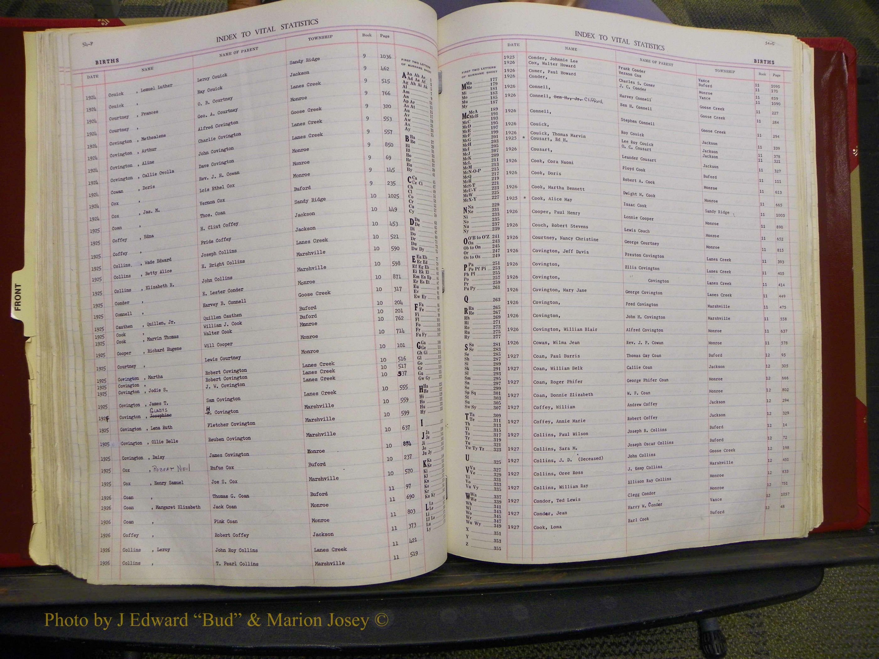 Union Co, NC Births, A-K, 1913-1937 (70).JPG